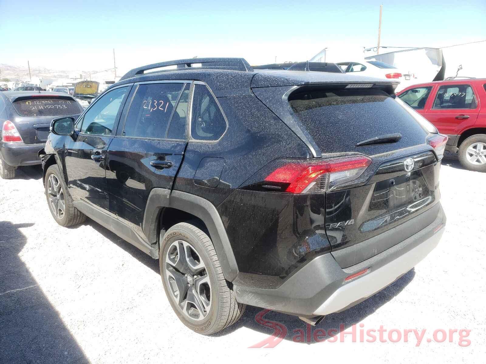 2T3J1RFV6MW155551 2021 TOYOTA RAV4