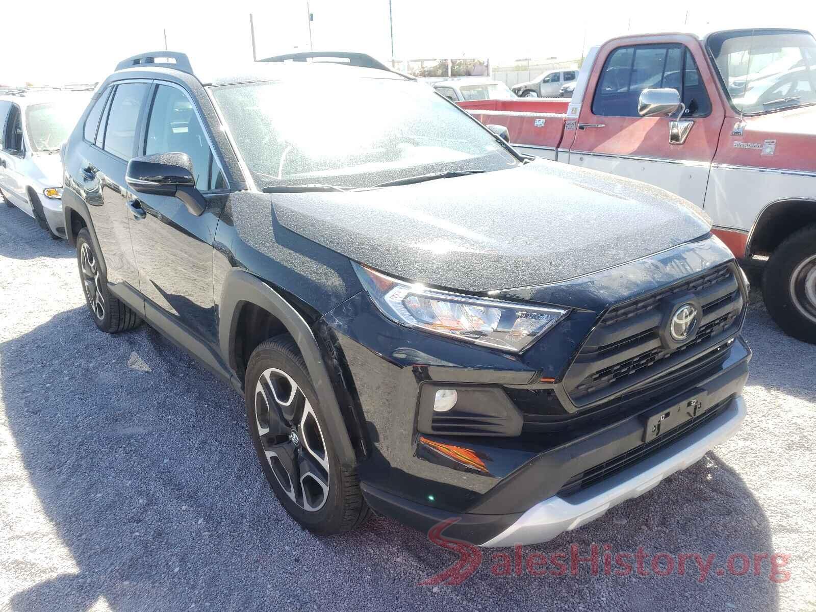 2T3J1RFV6MW155551 2021 TOYOTA RAV4