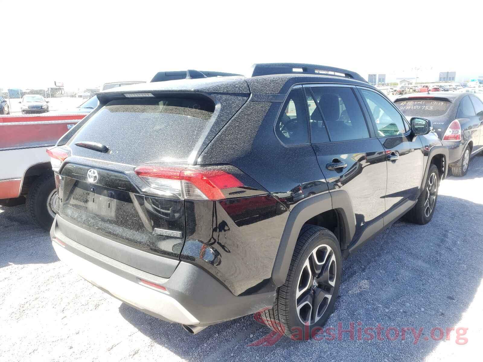 2T3J1RFV6MW155551 2021 TOYOTA RAV4