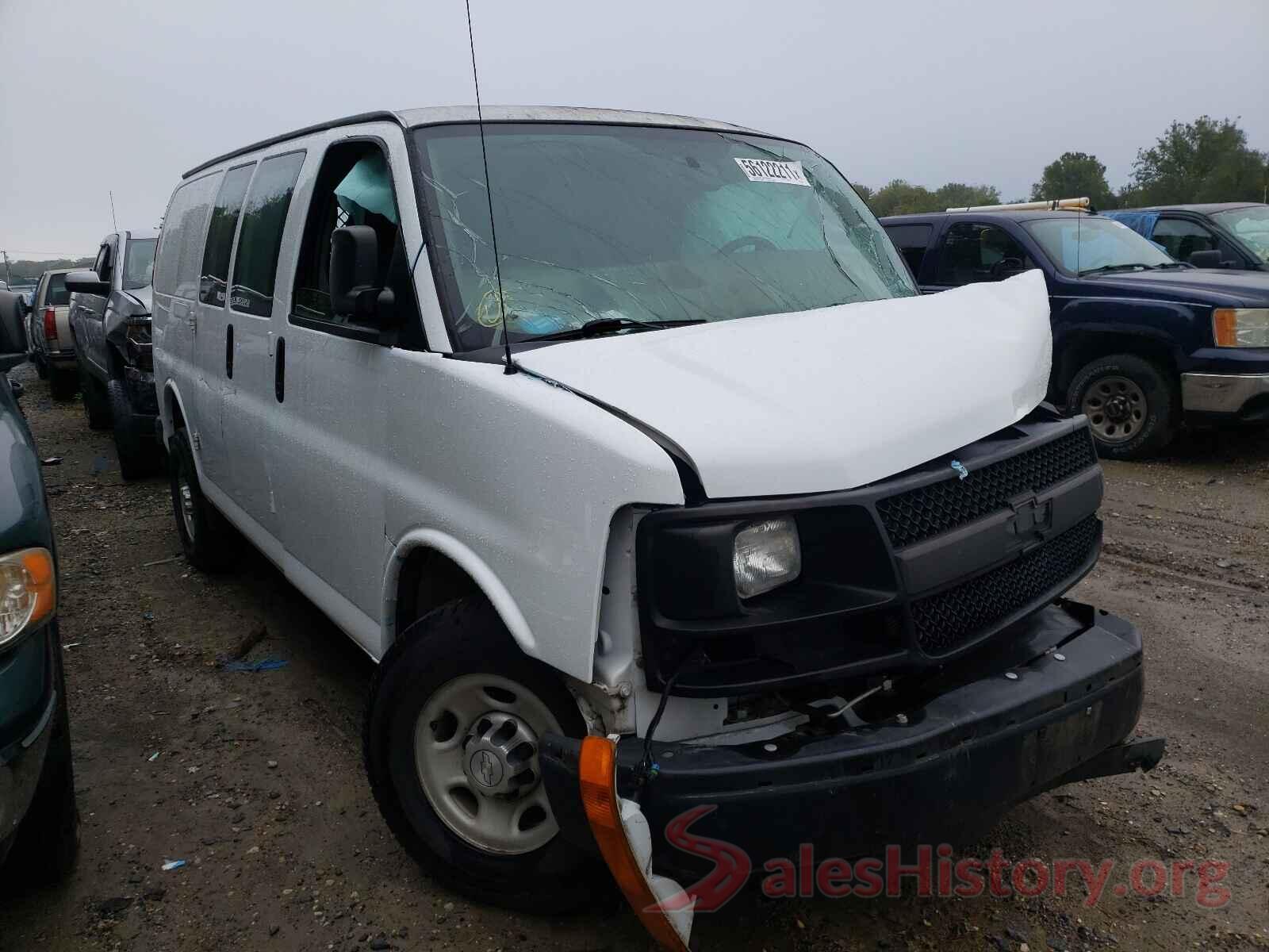 1GCWGAFF0G1183296 2016 CHEVROLET EXPRESS