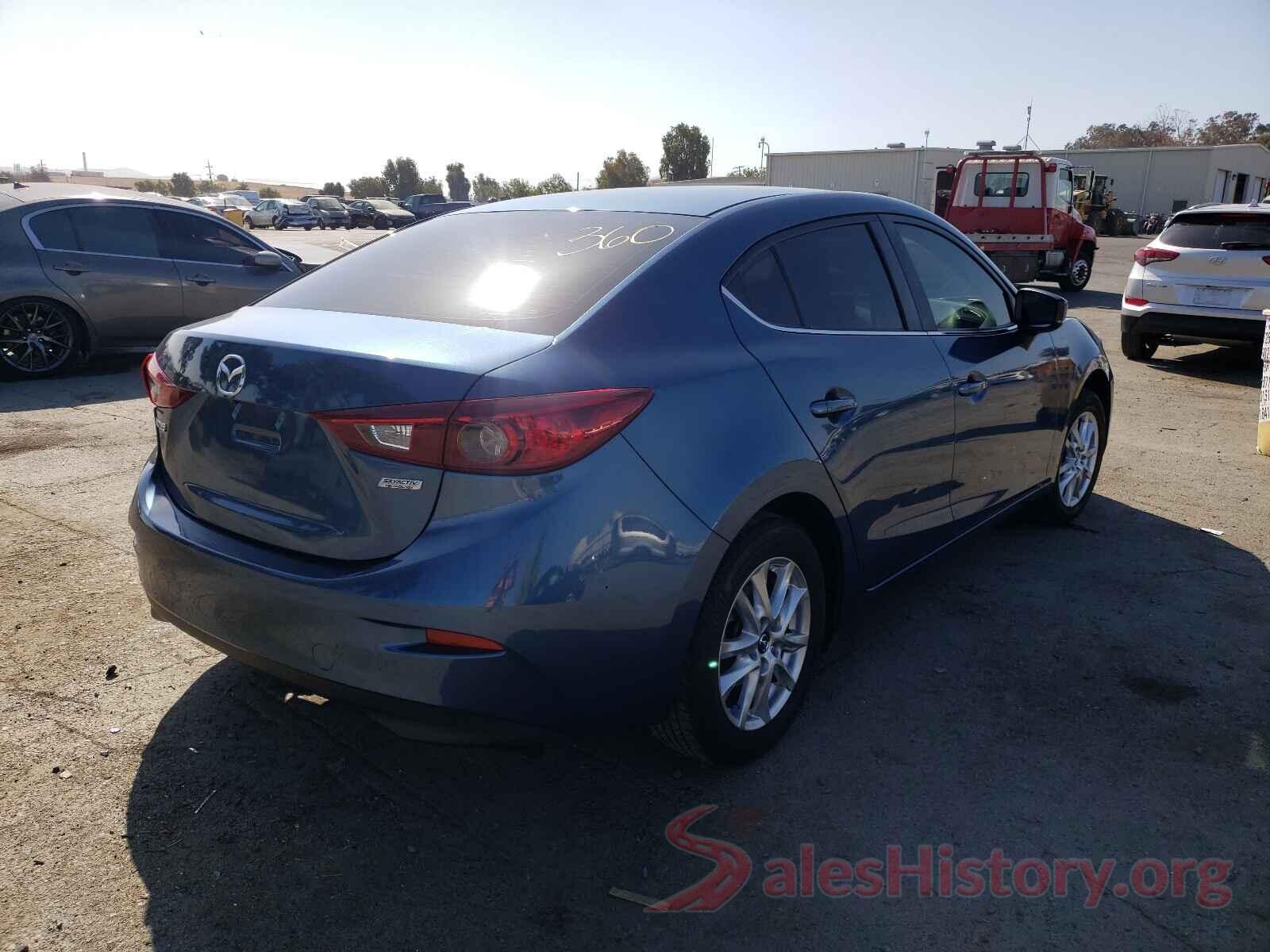 3MZBN1U75HM107719 2017 MAZDA 3