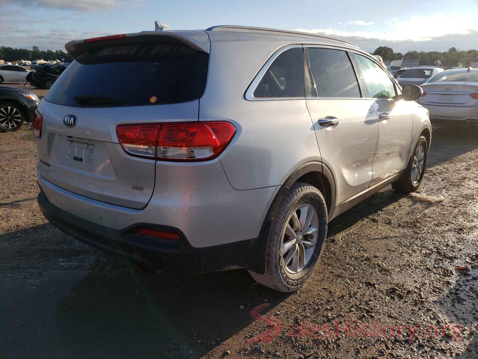 5XYPG4A35GG102148 2016 KIA SORENTO