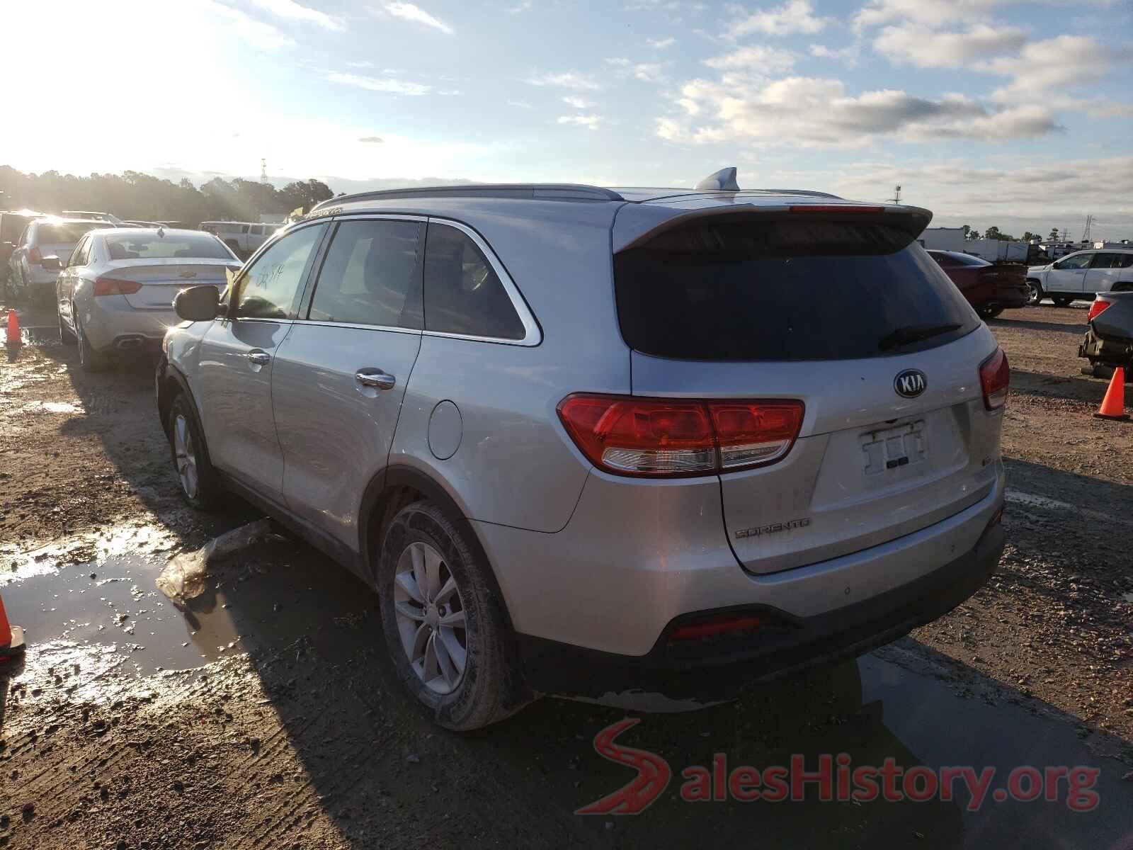 5XYPG4A35GG102148 2016 KIA SORENTO