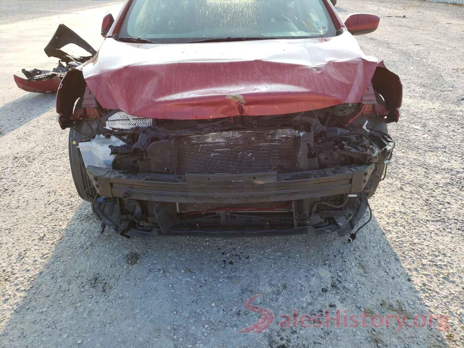 KMHD35LH7HU353830 2017 HYUNDAI ELANTRA