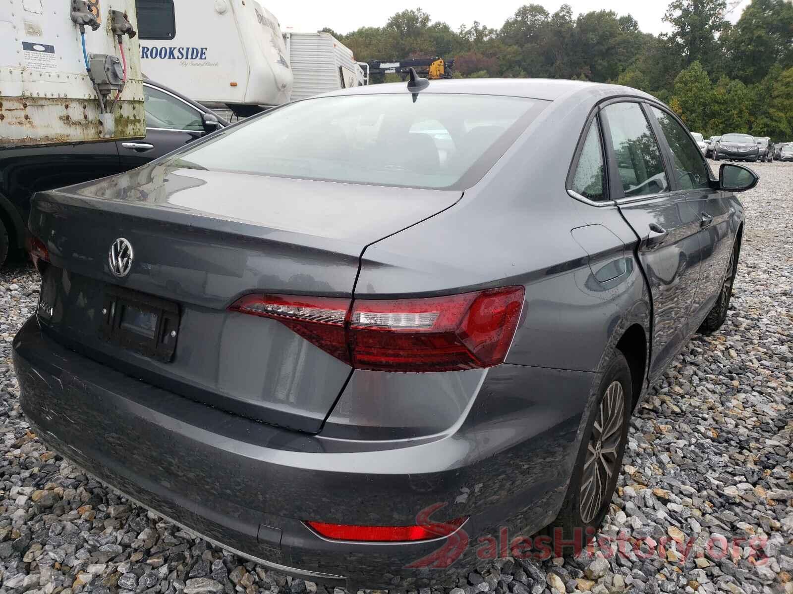 3VWC57BU6MM029137 2021 VOLKSWAGEN JETTA