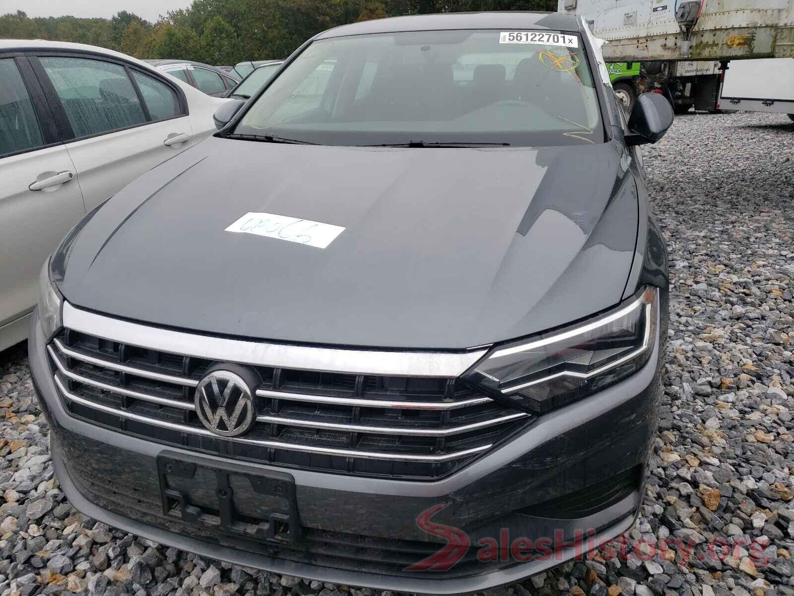 3VWC57BU6MM029137 2021 VOLKSWAGEN JETTA