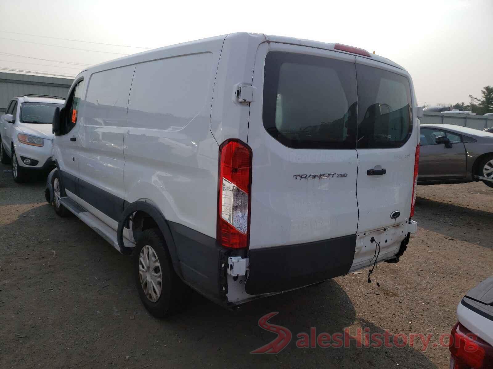 1FTYR1ZM9KKB21556 2019 FORD TRANSIT CO