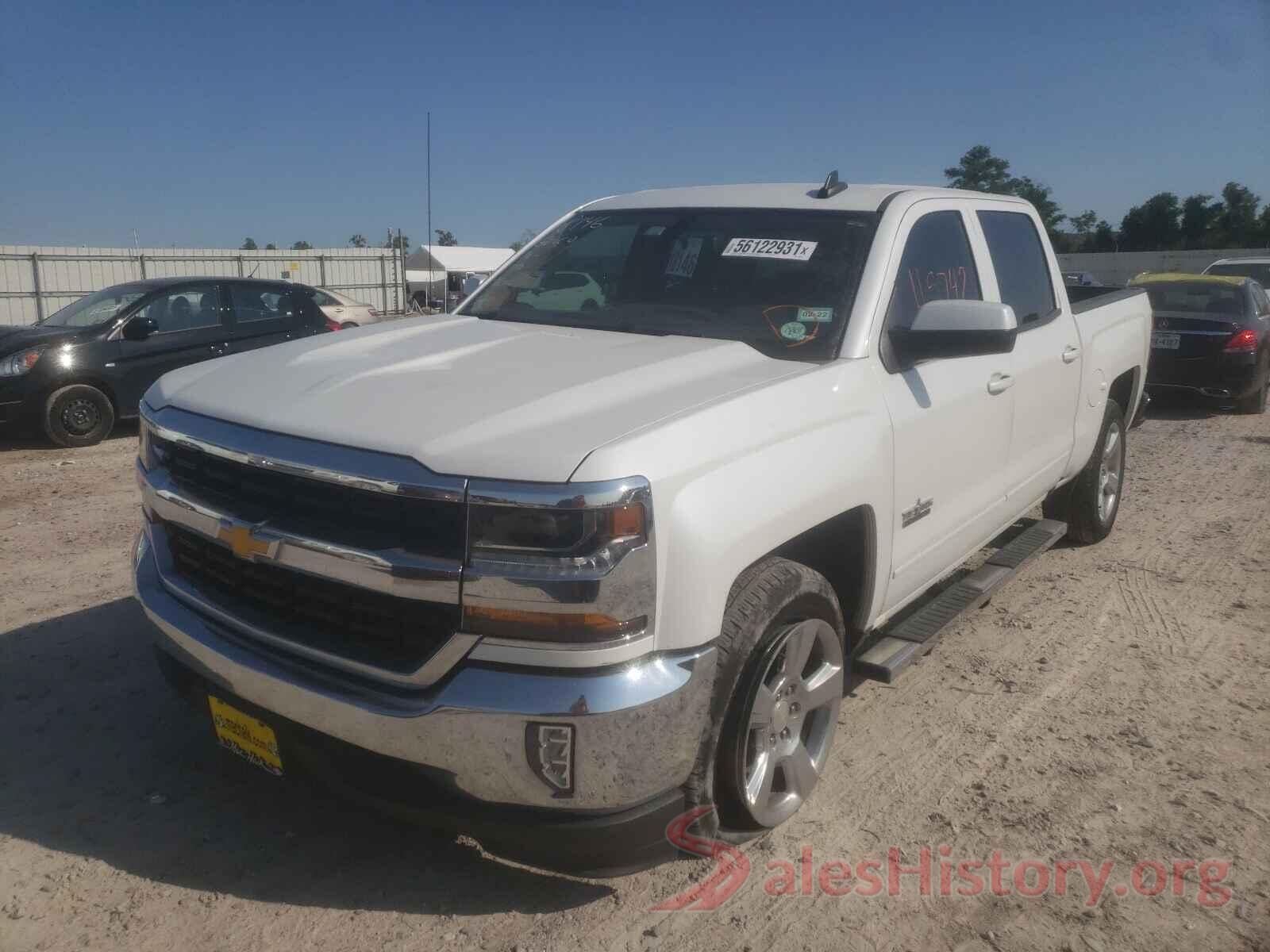 3GCPCREC4JG108213 2018 CHEVROLET SILVERADO