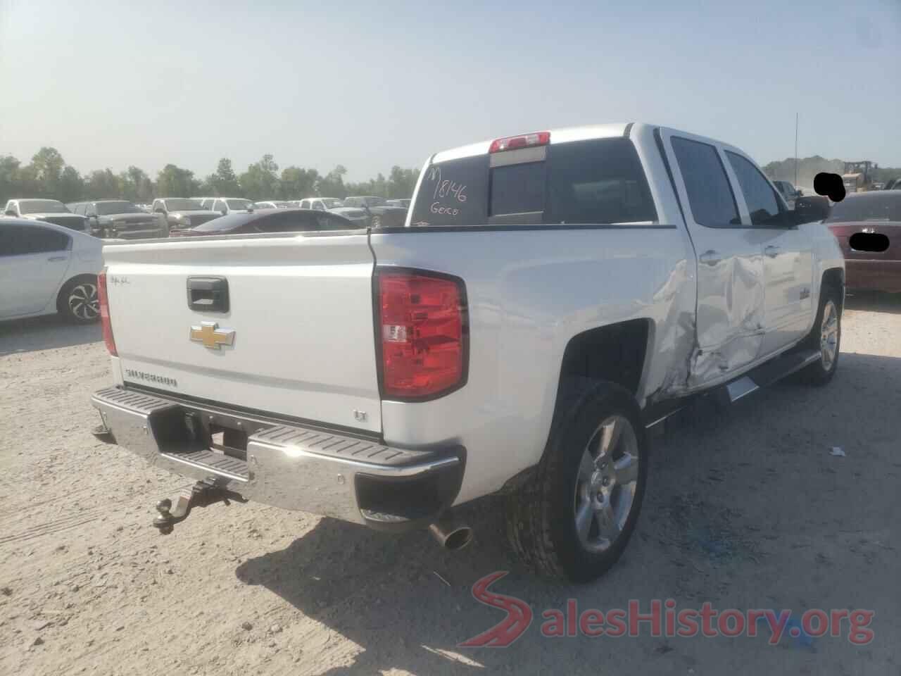 3GCPCREC4JG108213 2018 CHEVROLET SILVERADO