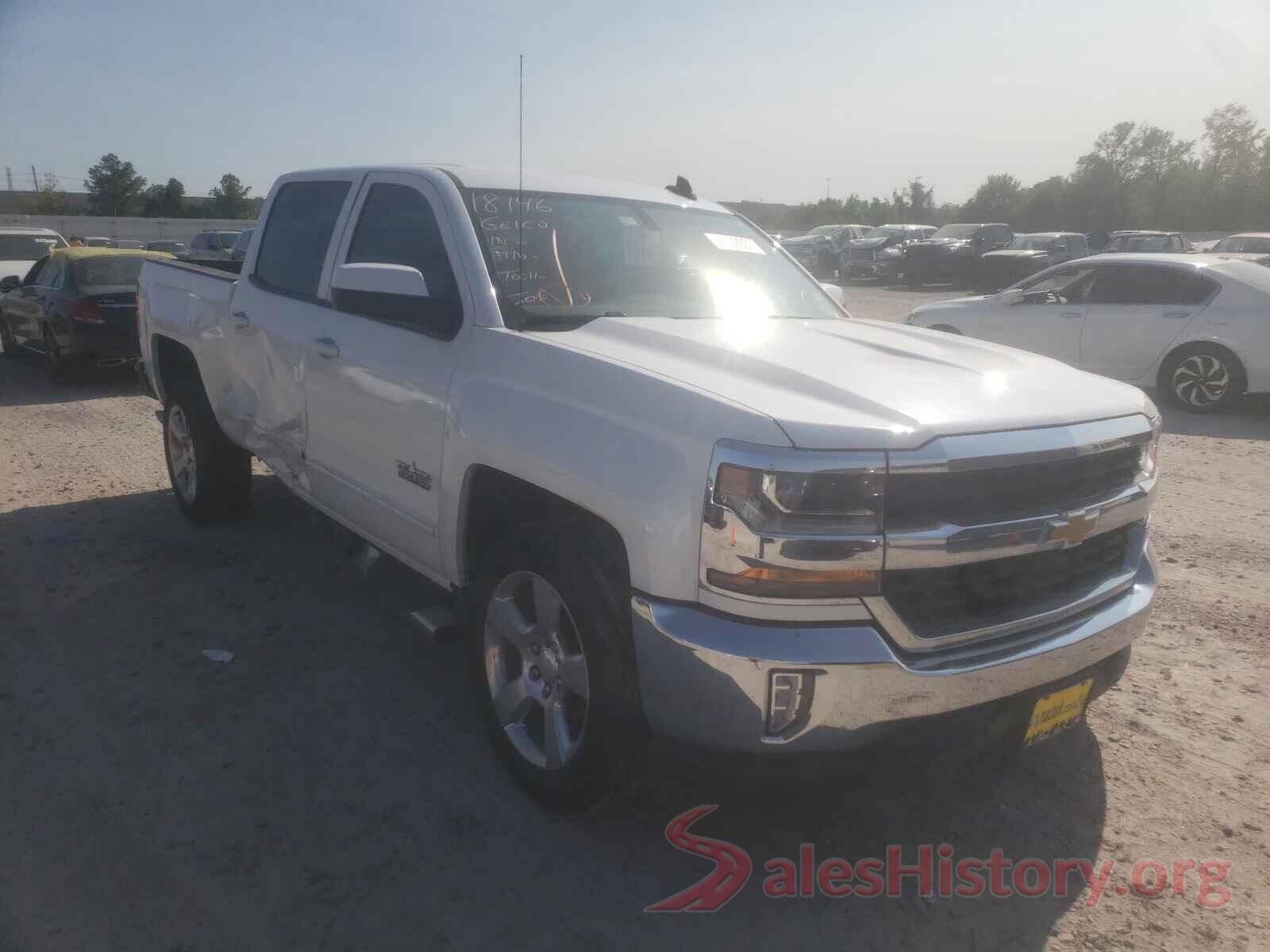 3GCPCREC4JG108213 2018 CHEVROLET SILVERADO