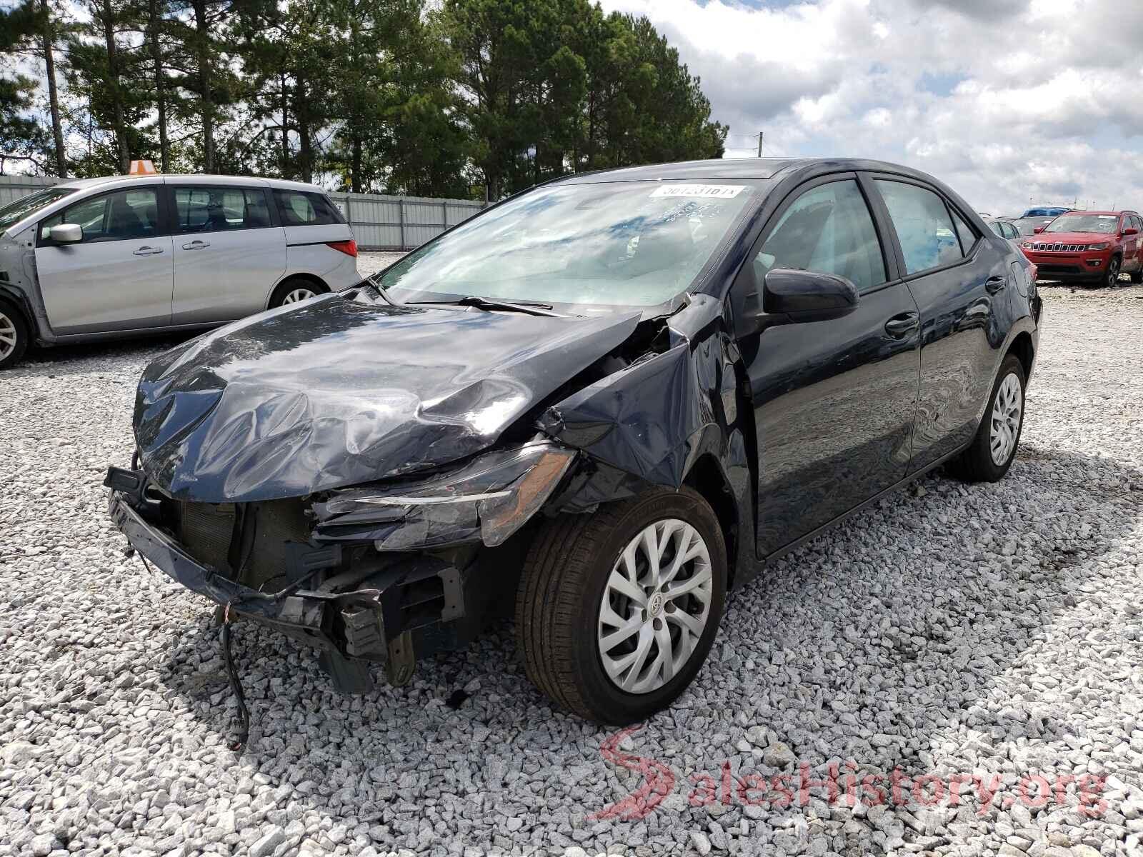 5YFBURHEXJP822023 2018 TOYOTA COROLLA