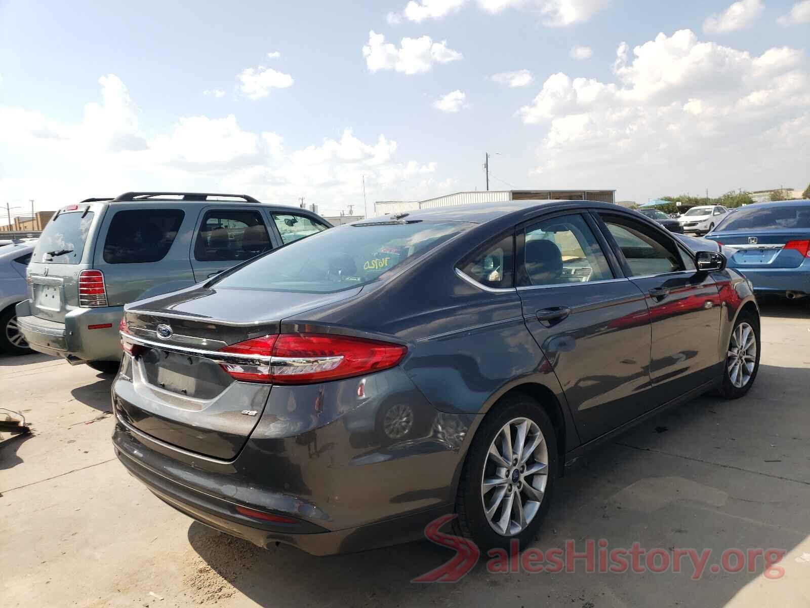 3FA6P0H72HR393153 2017 FORD FUSION