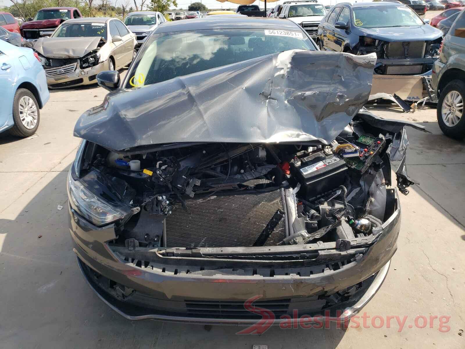 3FA6P0H72HR393153 2017 FORD FUSION