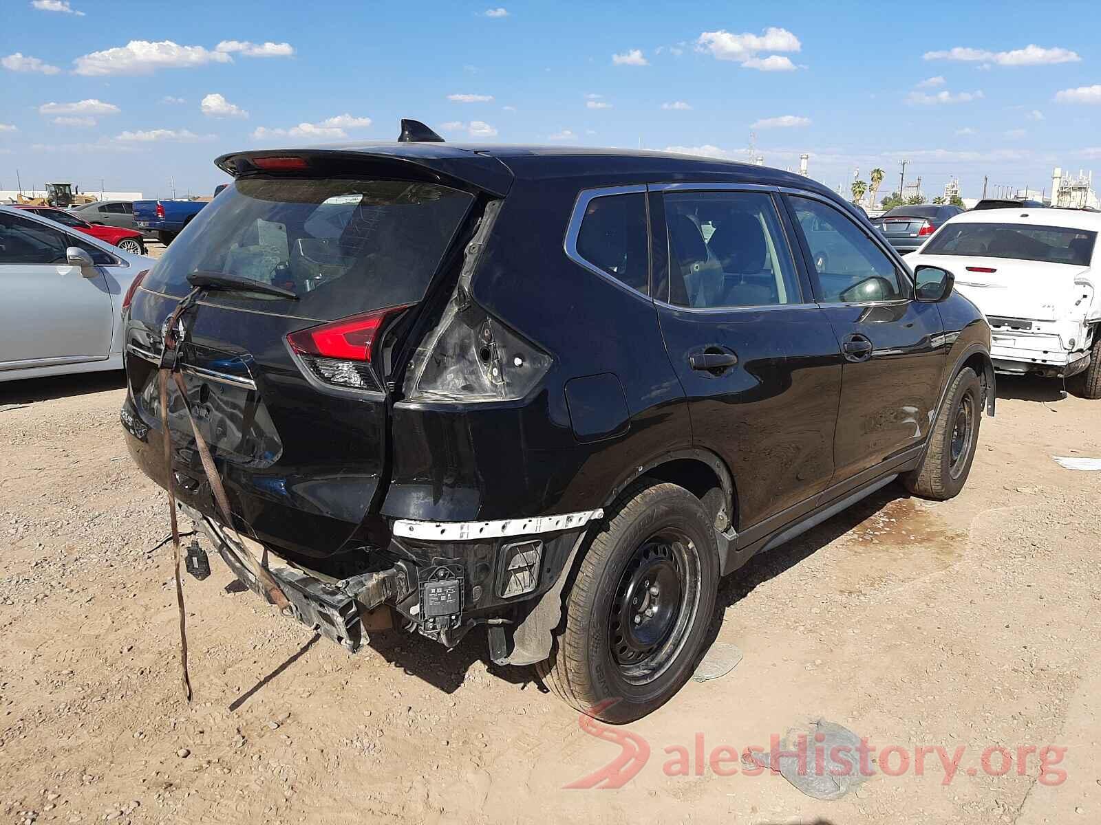 KNMAT2MT0JP598093 2018 NISSAN ROGUE