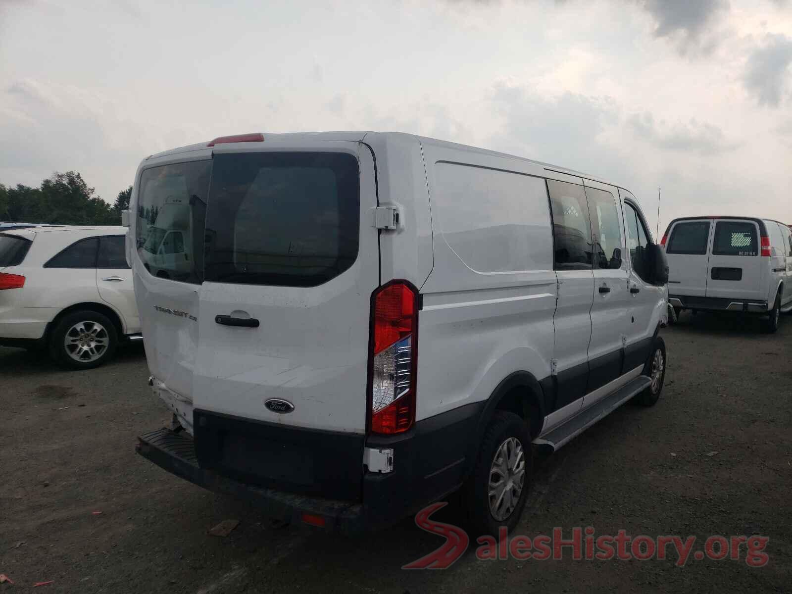 1FTYR1ZM9KKB51866 2019 FORD TRANSIT CO