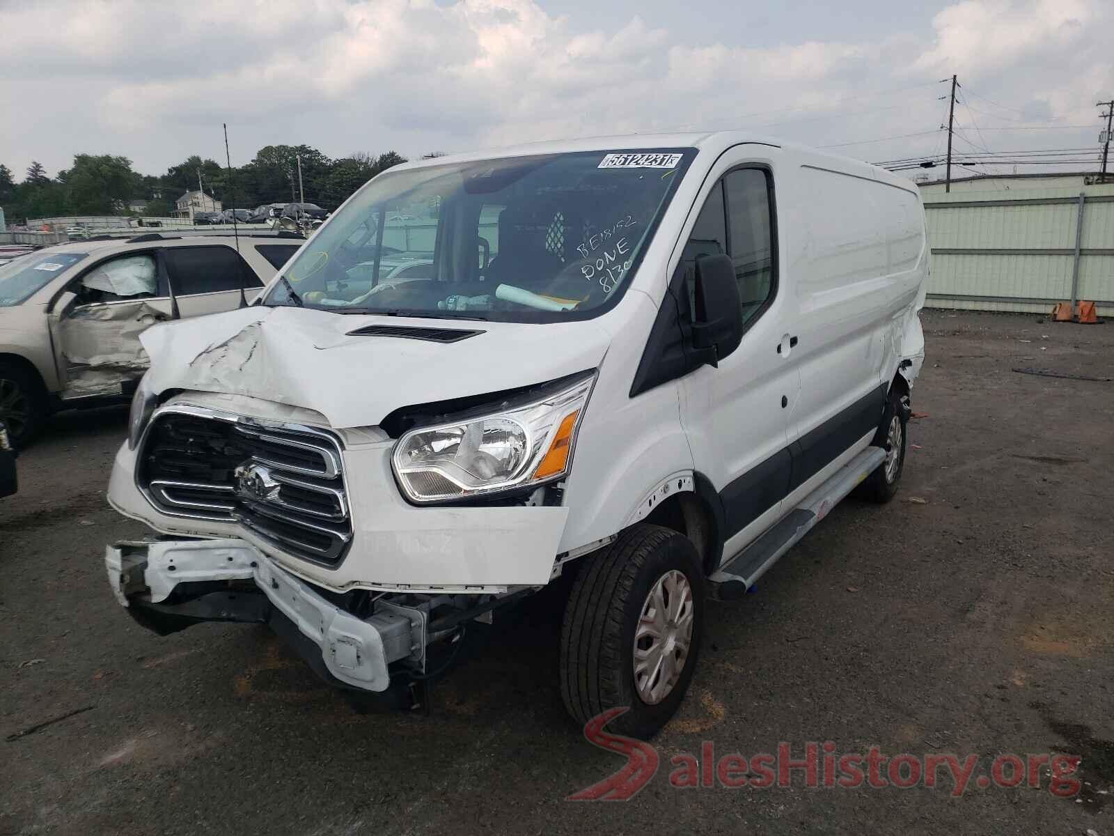 1FTYR1ZM9KKB51866 2019 FORD TRANSIT CO