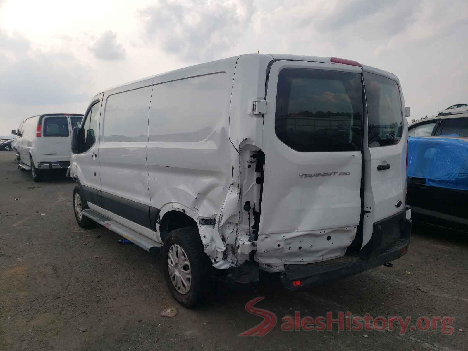 1FTYR1ZM9KKB51866 2019 FORD TRANSIT CO