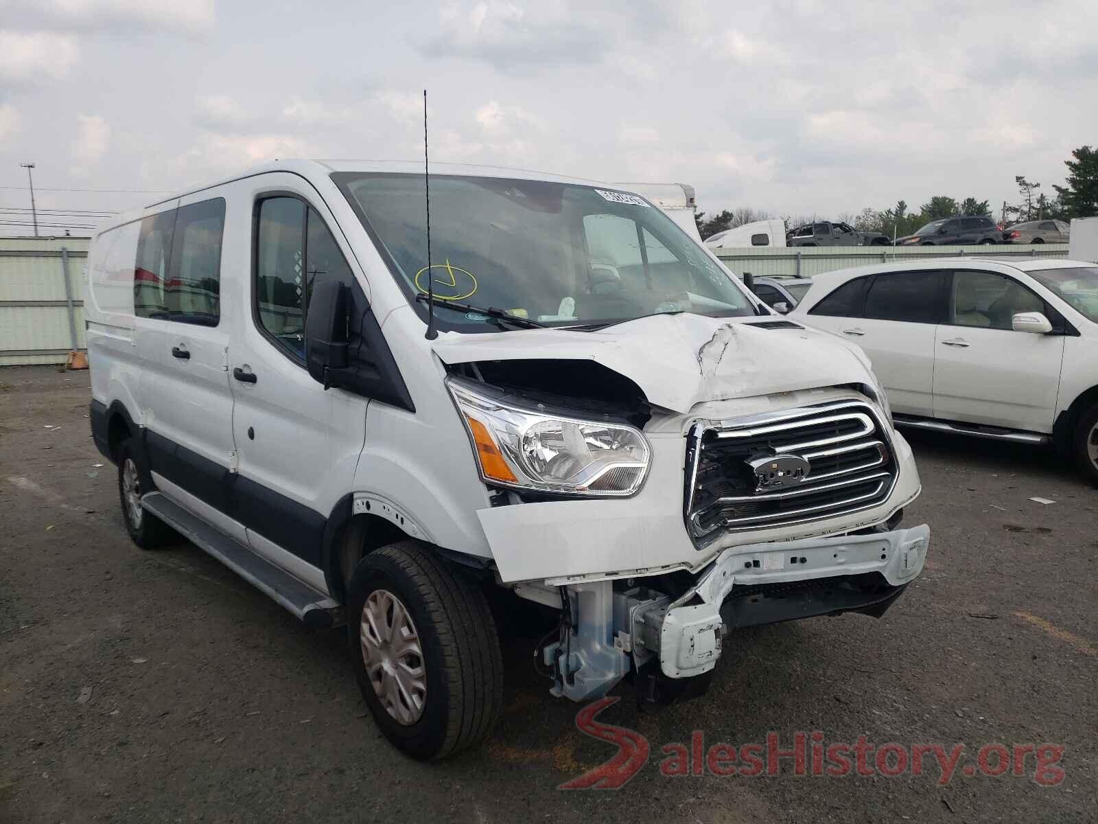 1FTYR1ZM9KKB51866 2019 FORD TRANSIT CO