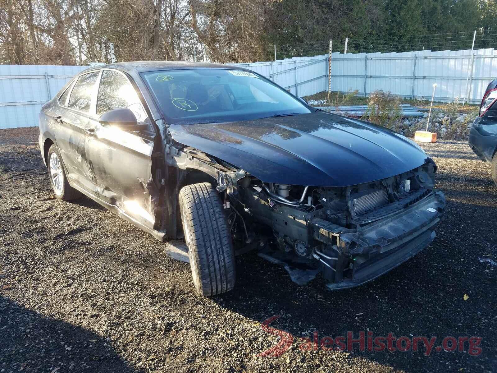 3VWC57BU5KM121062 2019 VOLKSWAGEN JETTA