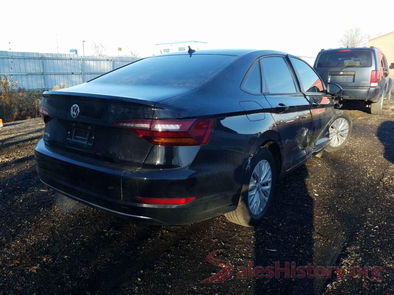 3VWC57BU5KM121062 2019 VOLKSWAGEN JETTA