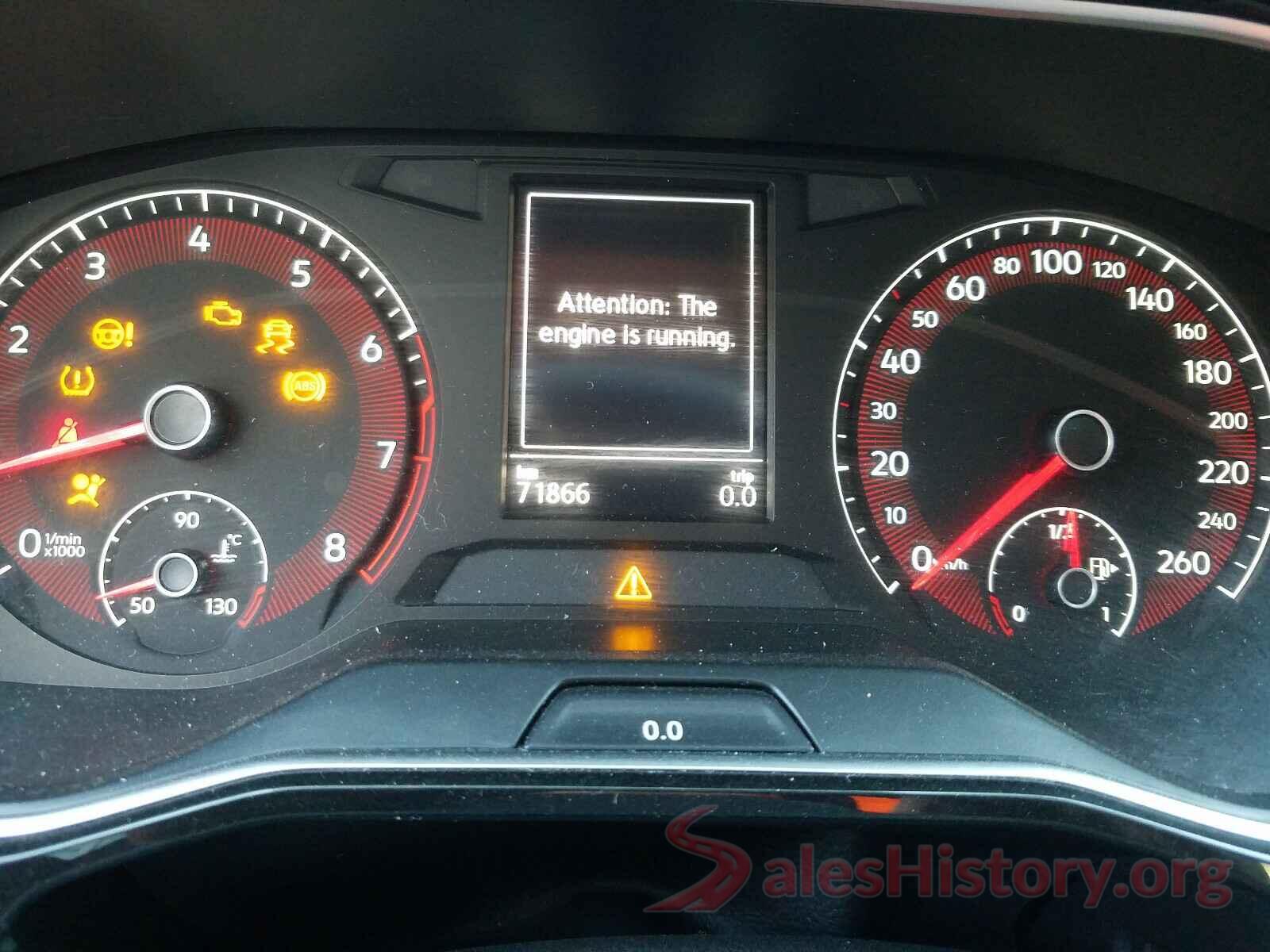 3VWC57BU5KM121062 2019 VOLKSWAGEN JETTA