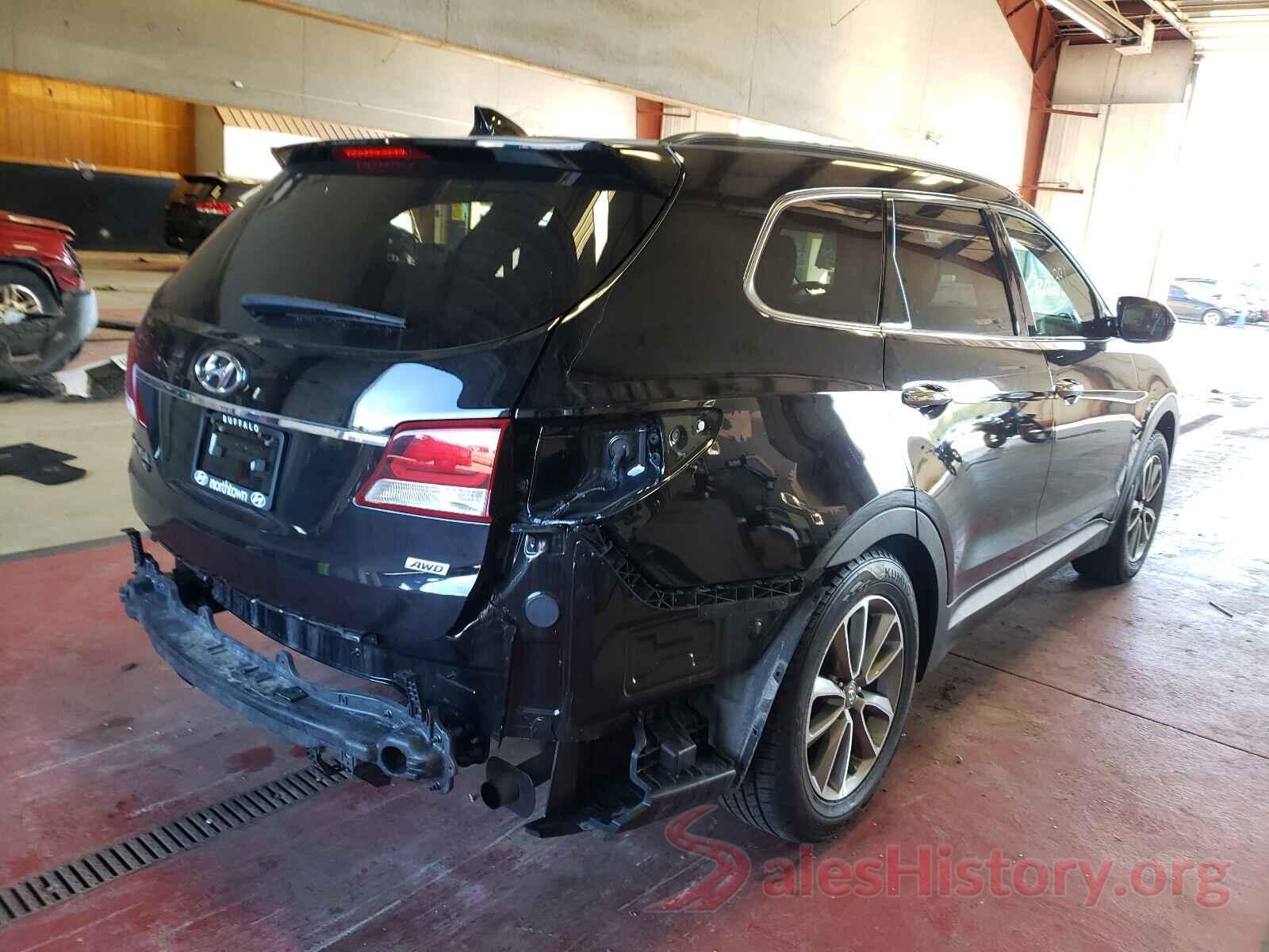 KM8SMDHF6KU301912 2019 HYUNDAI SANTA FE