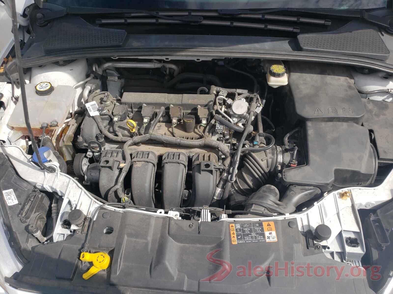 1FADP3E29HL219791 2017 FORD FOCUS