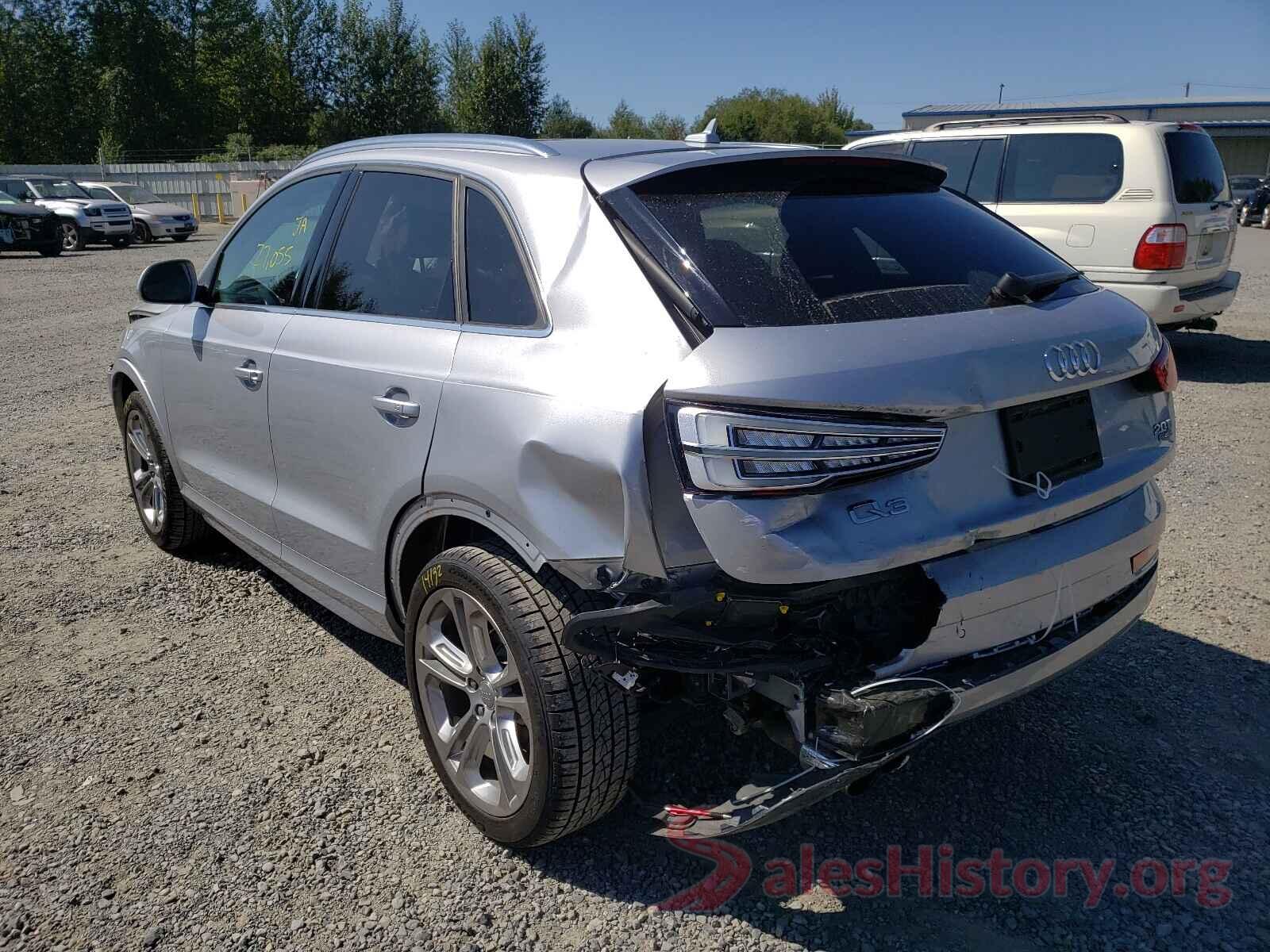 WA1EFCFS4GR016796 2016 AUDI Q3