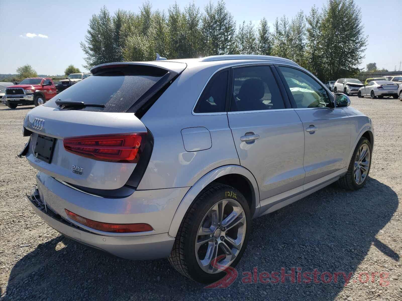 WA1EFCFS4GR016796 2016 AUDI Q3