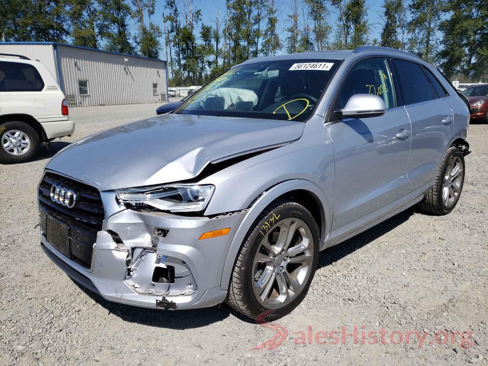 WA1EFCFS4GR016796 2016 AUDI Q3