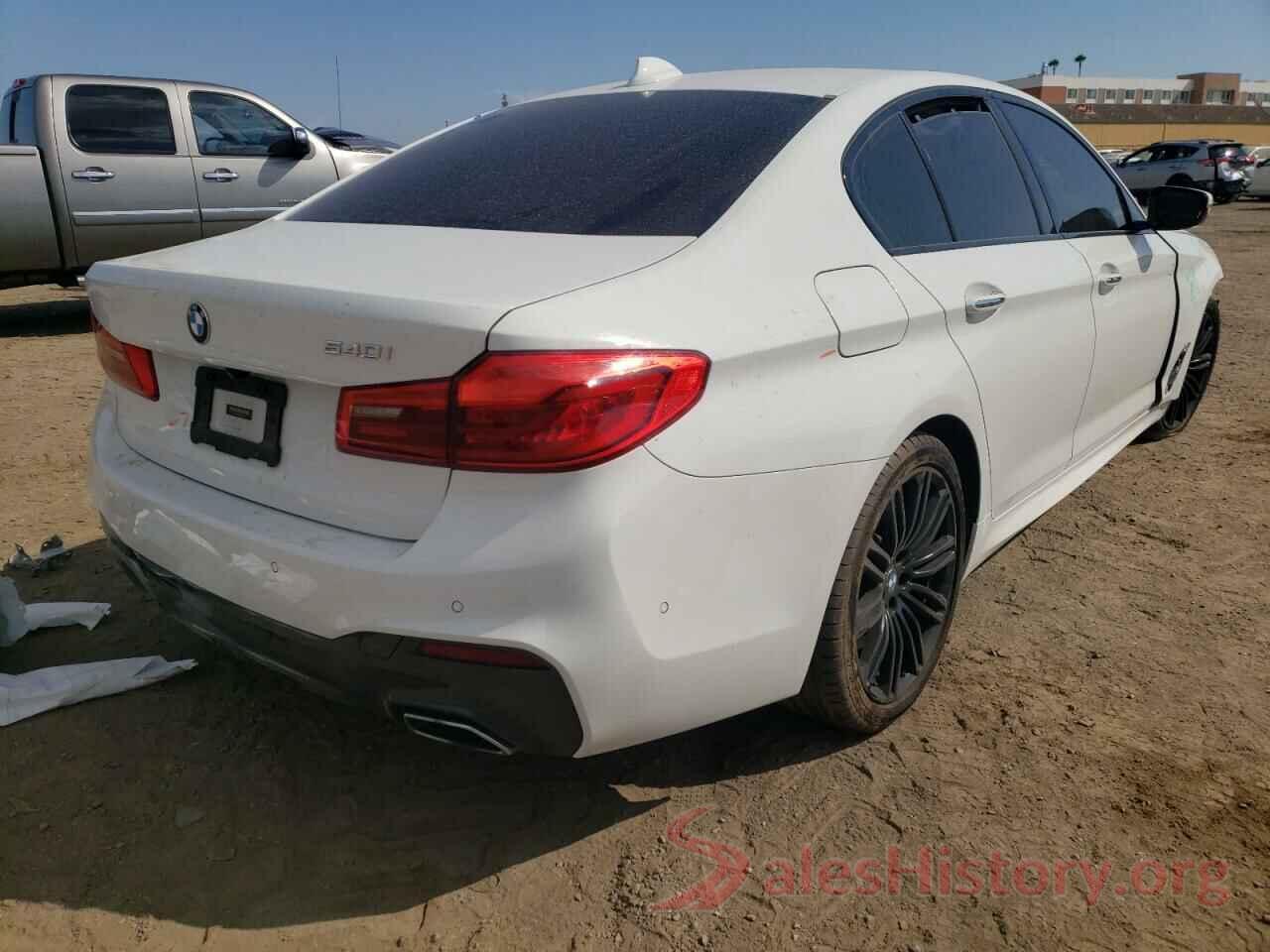 WBAJE5C32HG914730 2017 BMW 5 SERIES