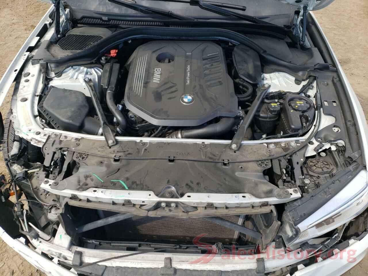 WBAJE5C32HG914730 2017 BMW 5 SERIES