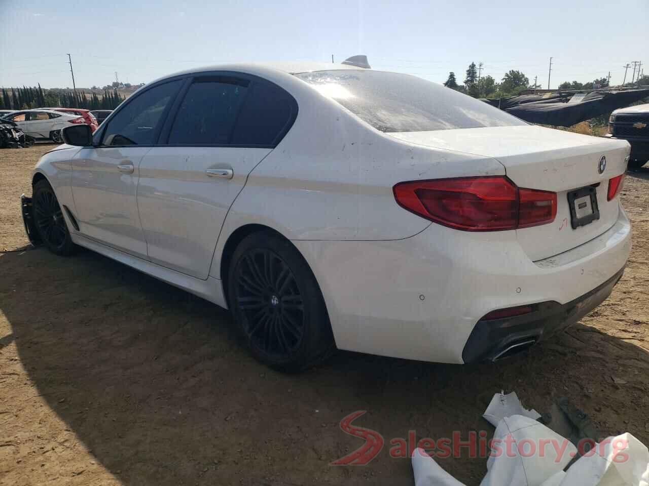 WBAJE5C32HG914730 2017 BMW 5 SERIES