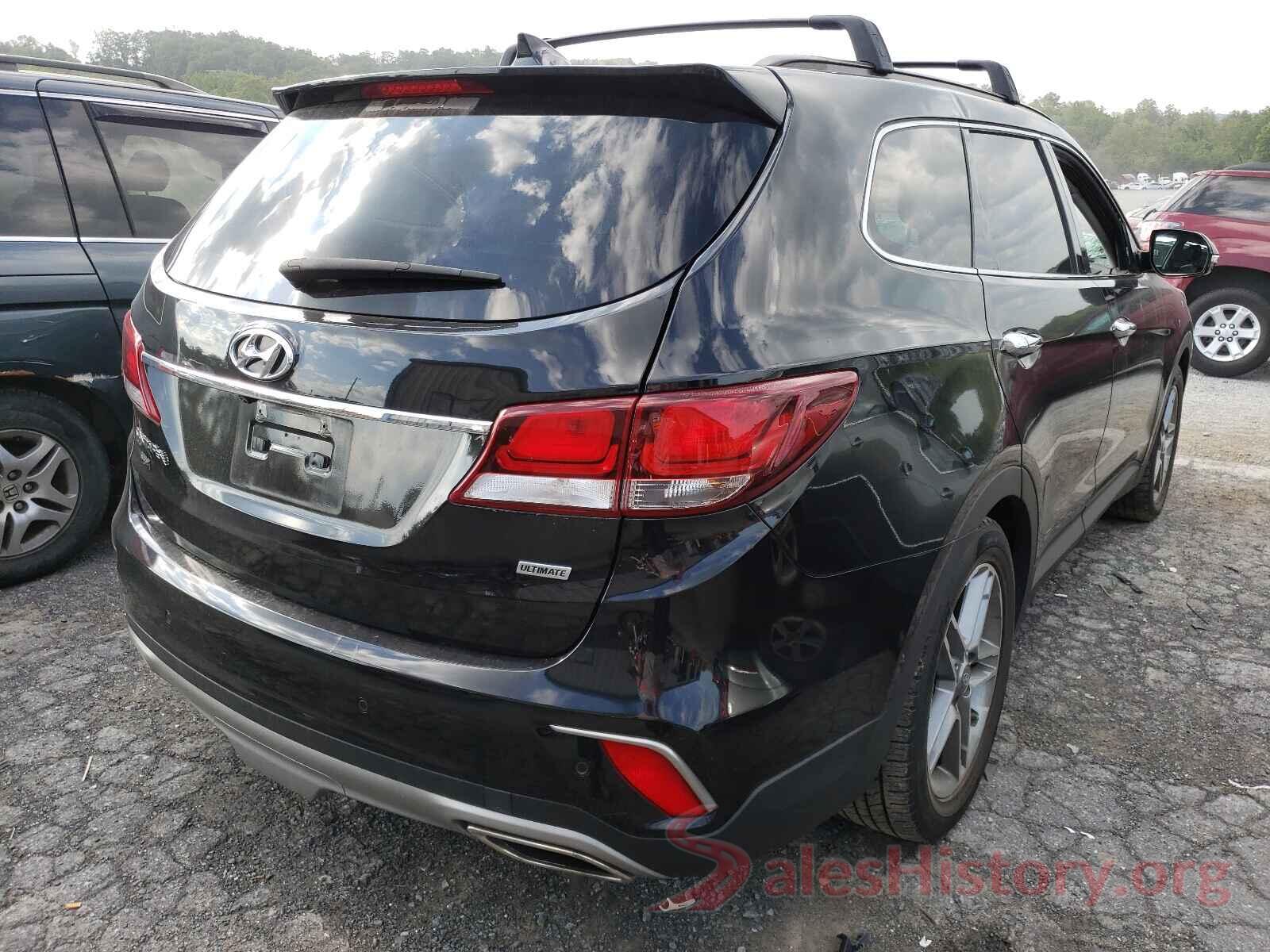 KM8SR4HF5JU275349 2018 HYUNDAI SANTA FE