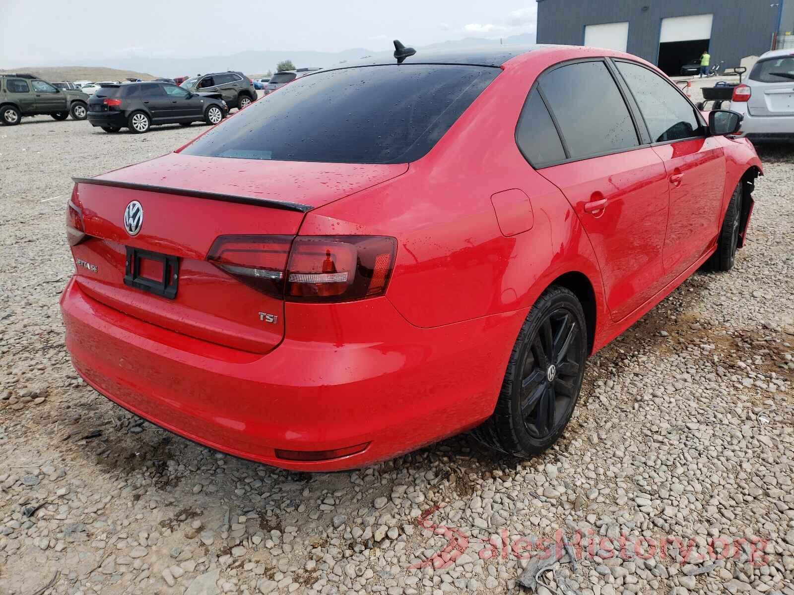 3VWD17AJ0JM241504 2018 VOLKSWAGEN JETTA