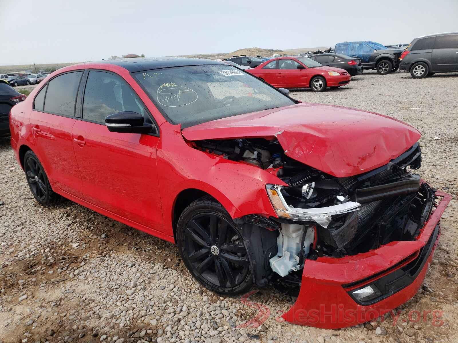 3VWD17AJ0JM241504 2018 VOLKSWAGEN JETTA