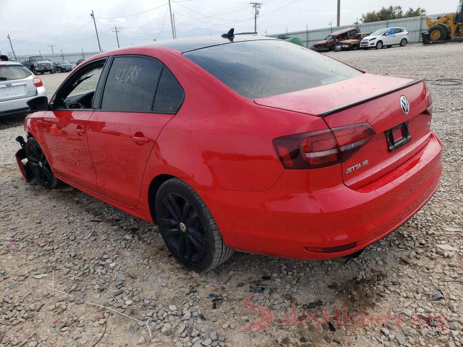 3VWD17AJ0JM241504 2018 VOLKSWAGEN JETTA