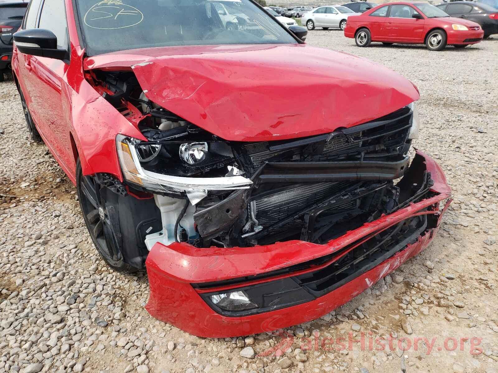 3VWD17AJ0JM241504 2018 VOLKSWAGEN JETTA