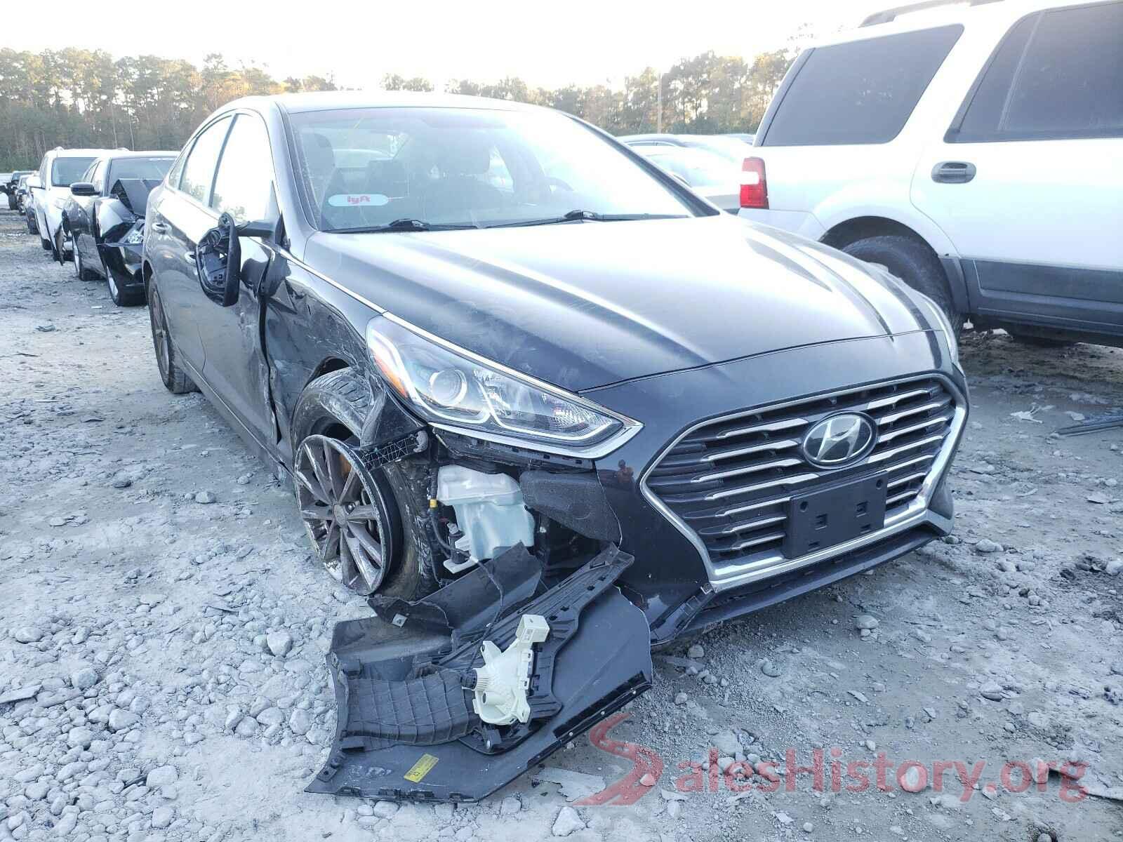 5NPE24AF8JH723786 2018 HYUNDAI SONATA