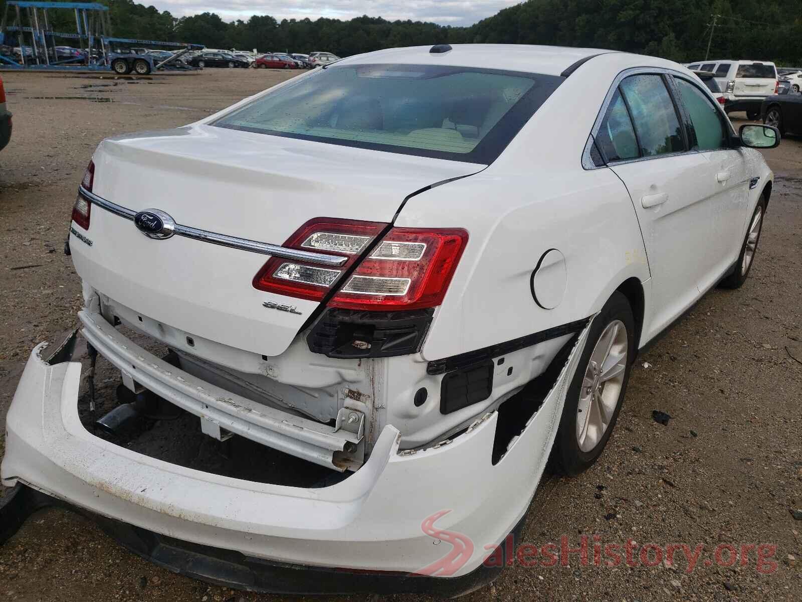 1FAHP2E82HG144358 2017 FORD TAURUS