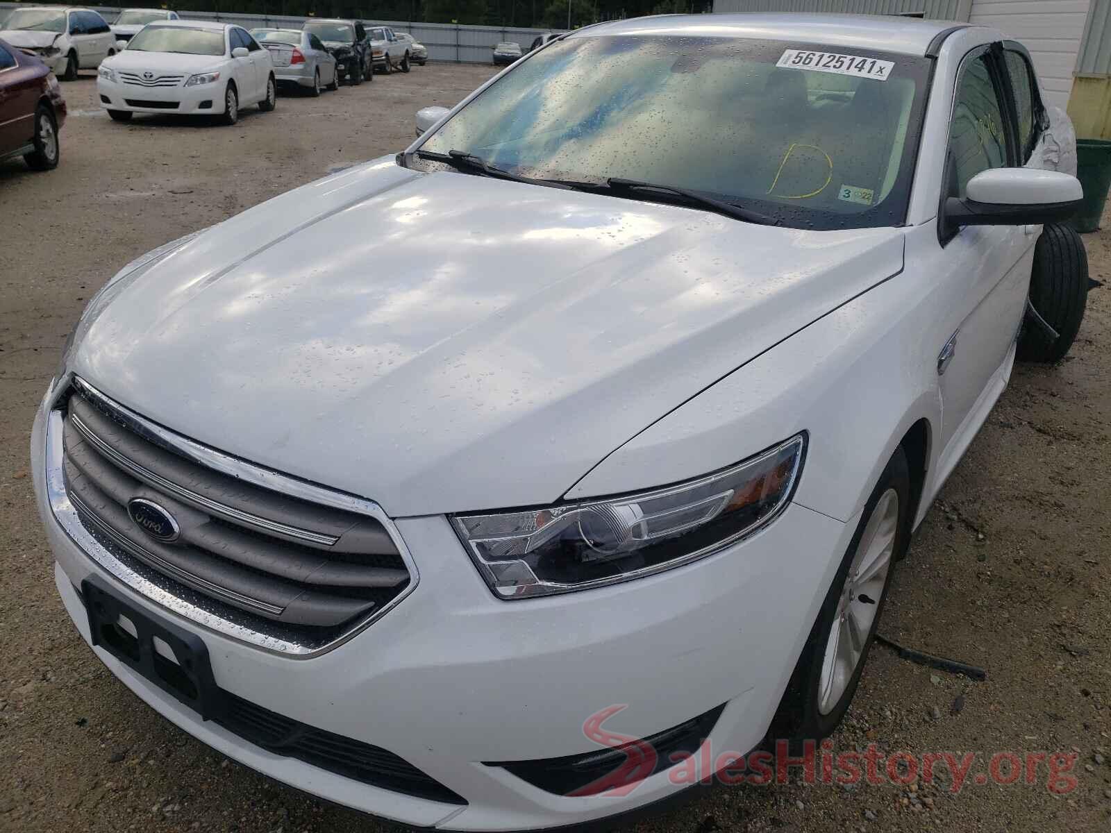 1FAHP2E82HG144358 2017 FORD TAURUS