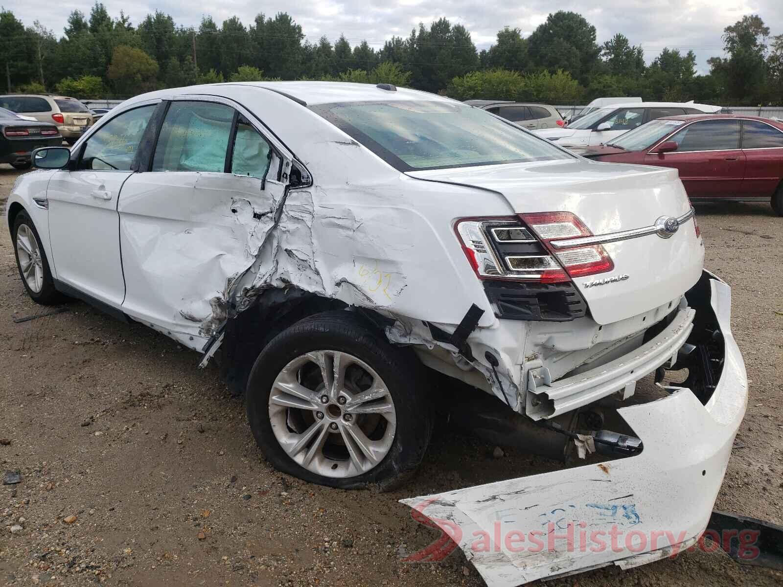 1FAHP2E82HG144358 2017 FORD TAURUS