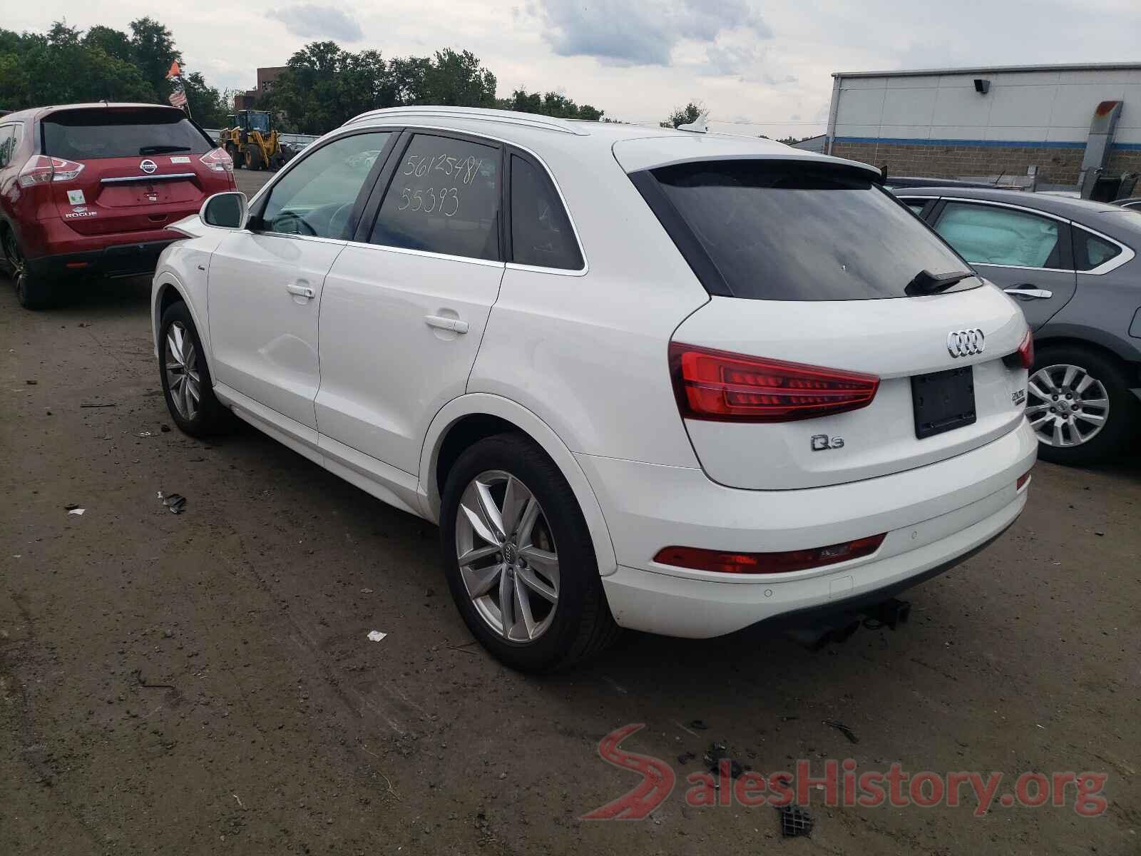 WA1JCCFSXJR010211 2018 AUDI Q3