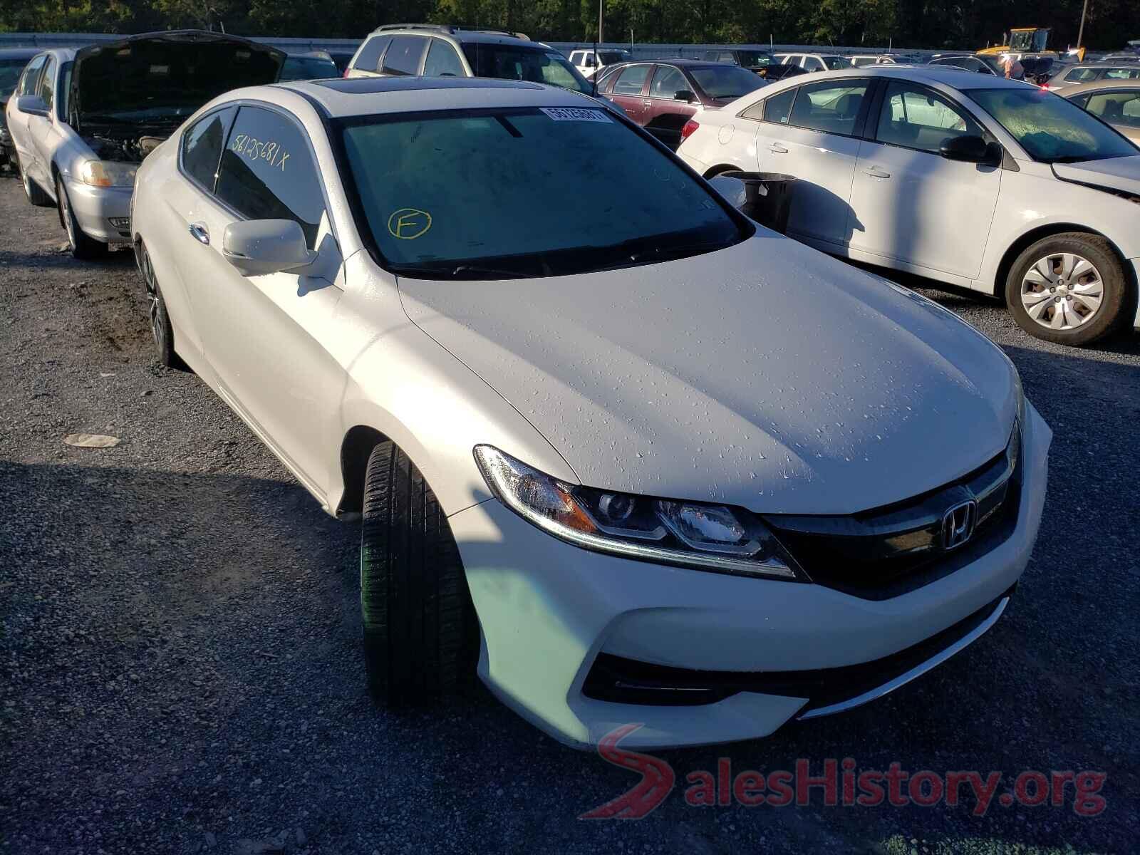 1HGCT1B84HA006176 2017 HONDA ACCORD