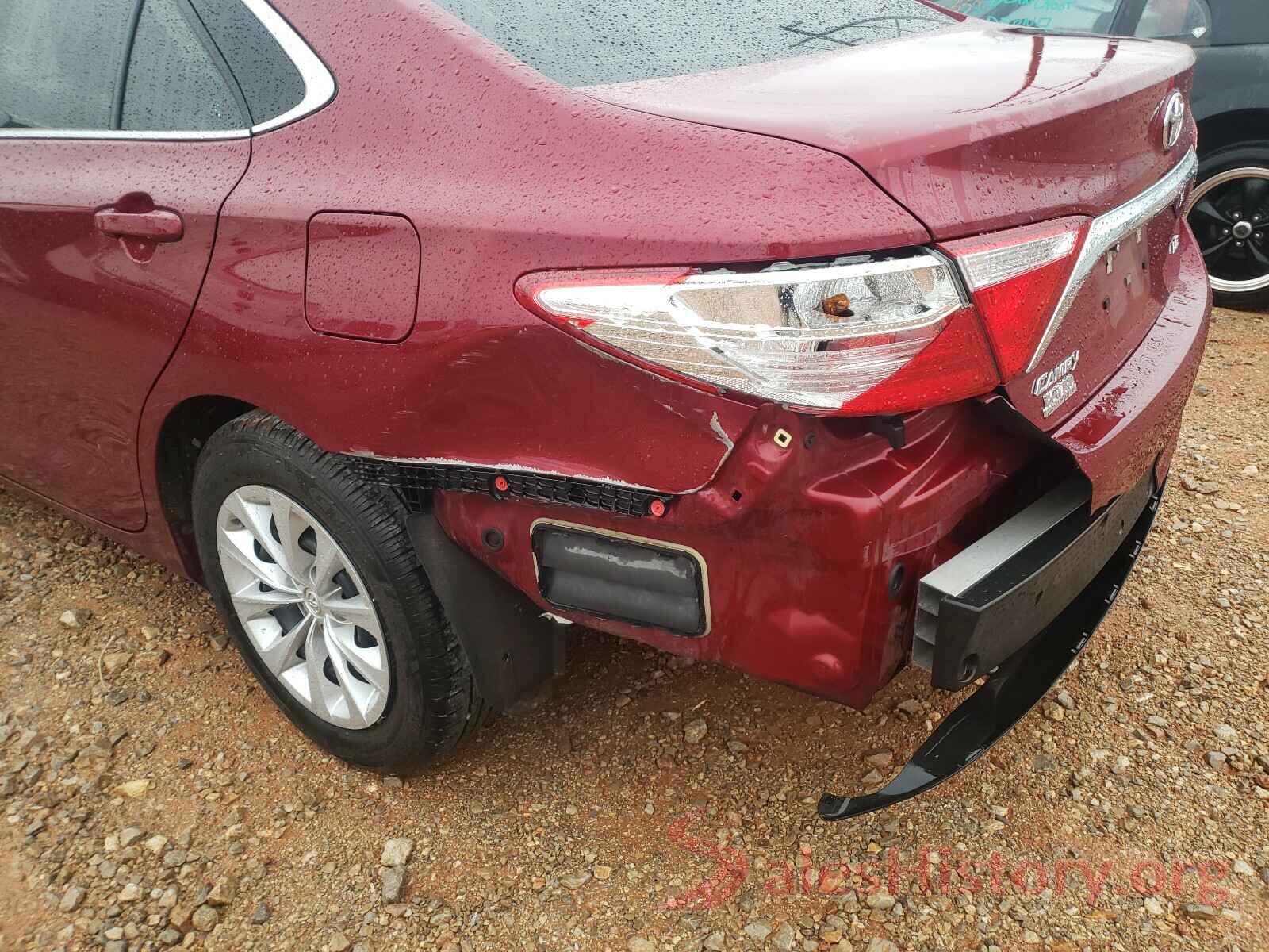 4T1BF1FK8HU628569 2017 TOYOTA CAMRY