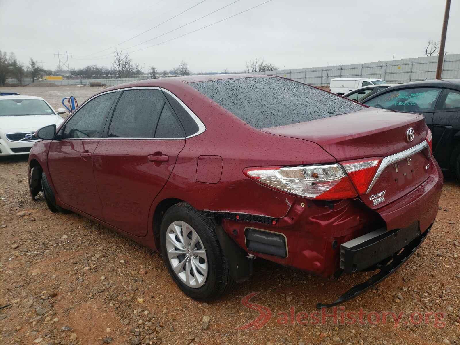 4T1BF1FK8HU628569 2017 TOYOTA CAMRY