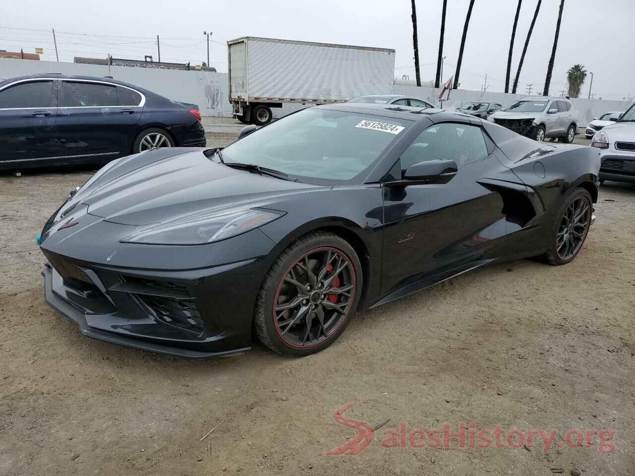 1G1YC3D49P5501001 2023 CHEVROLET CORVETTE