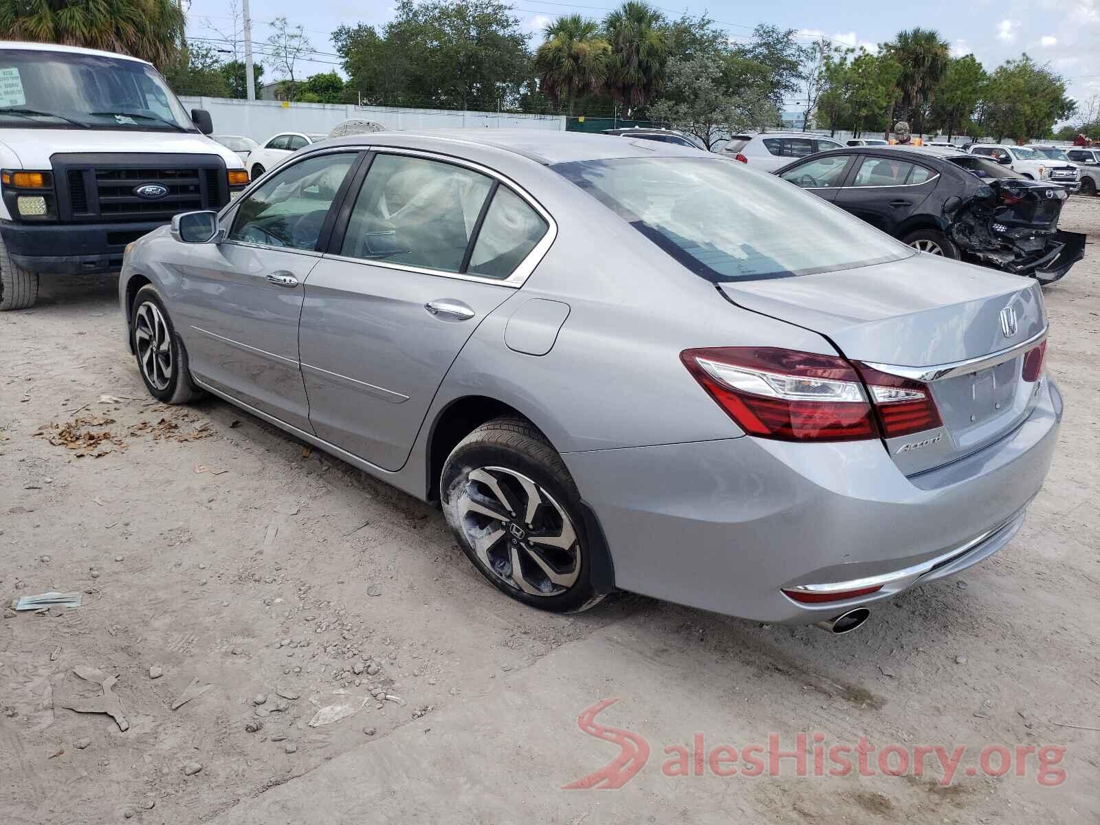 1HGCR3F02HA015862 2017 HONDA ACCORD