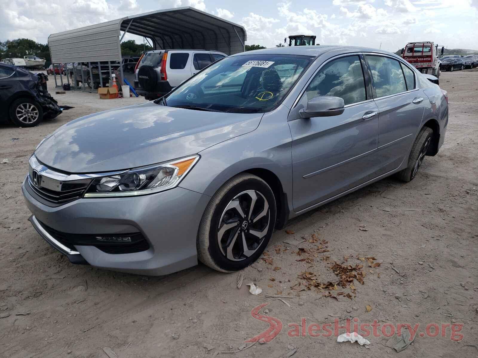 1HGCR3F02HA015862 2017 HONDA ACCORD