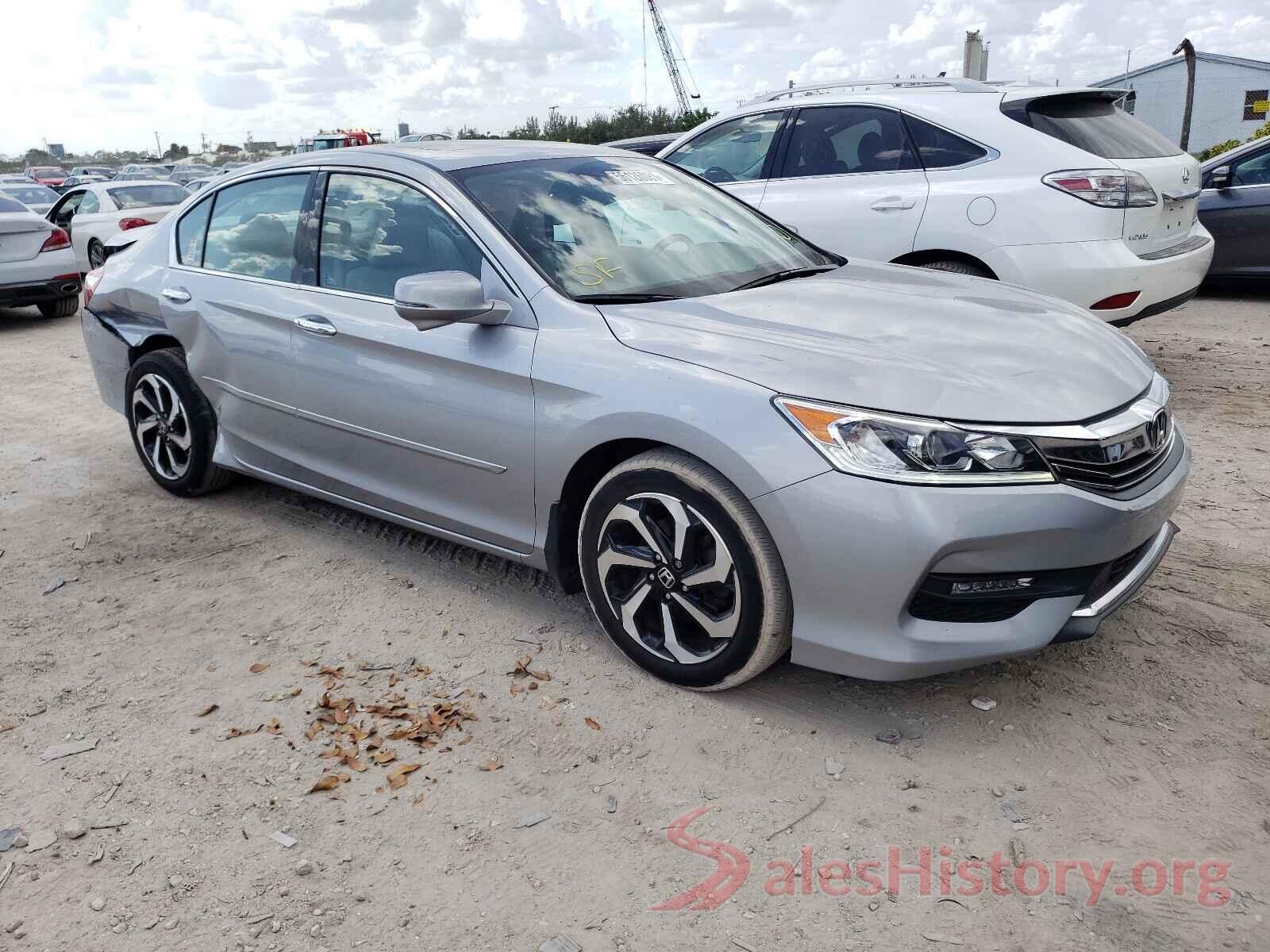 1HGCR3F02HA015862 2017 HONDA ACCORD